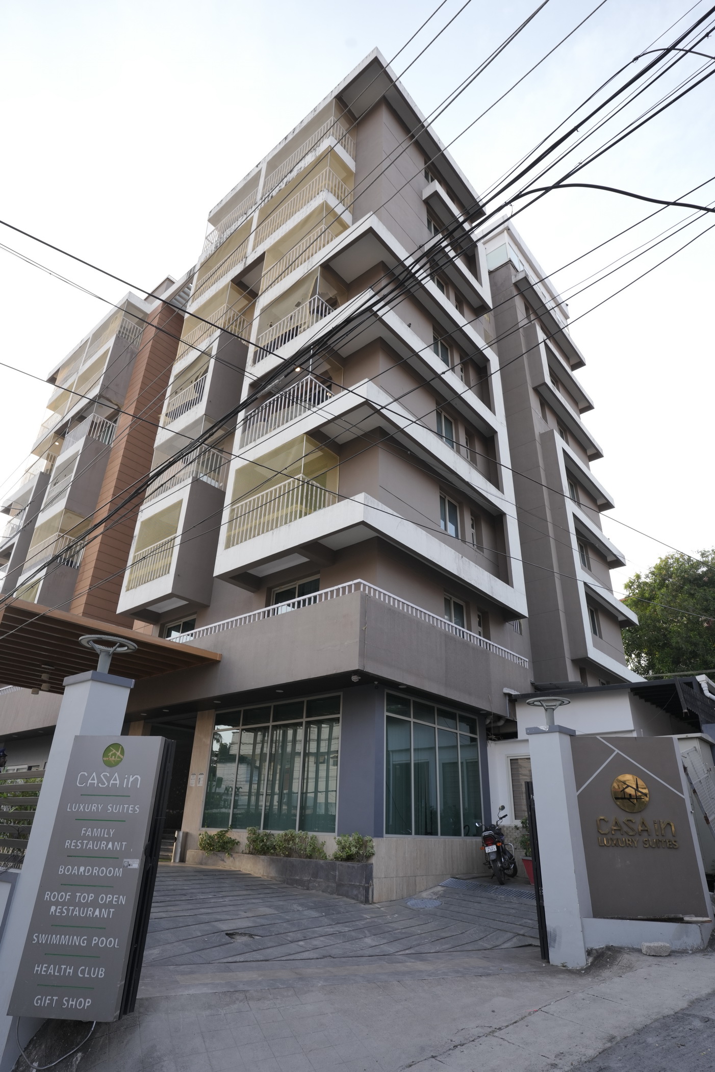 Casa In Luxury Suites visual reference