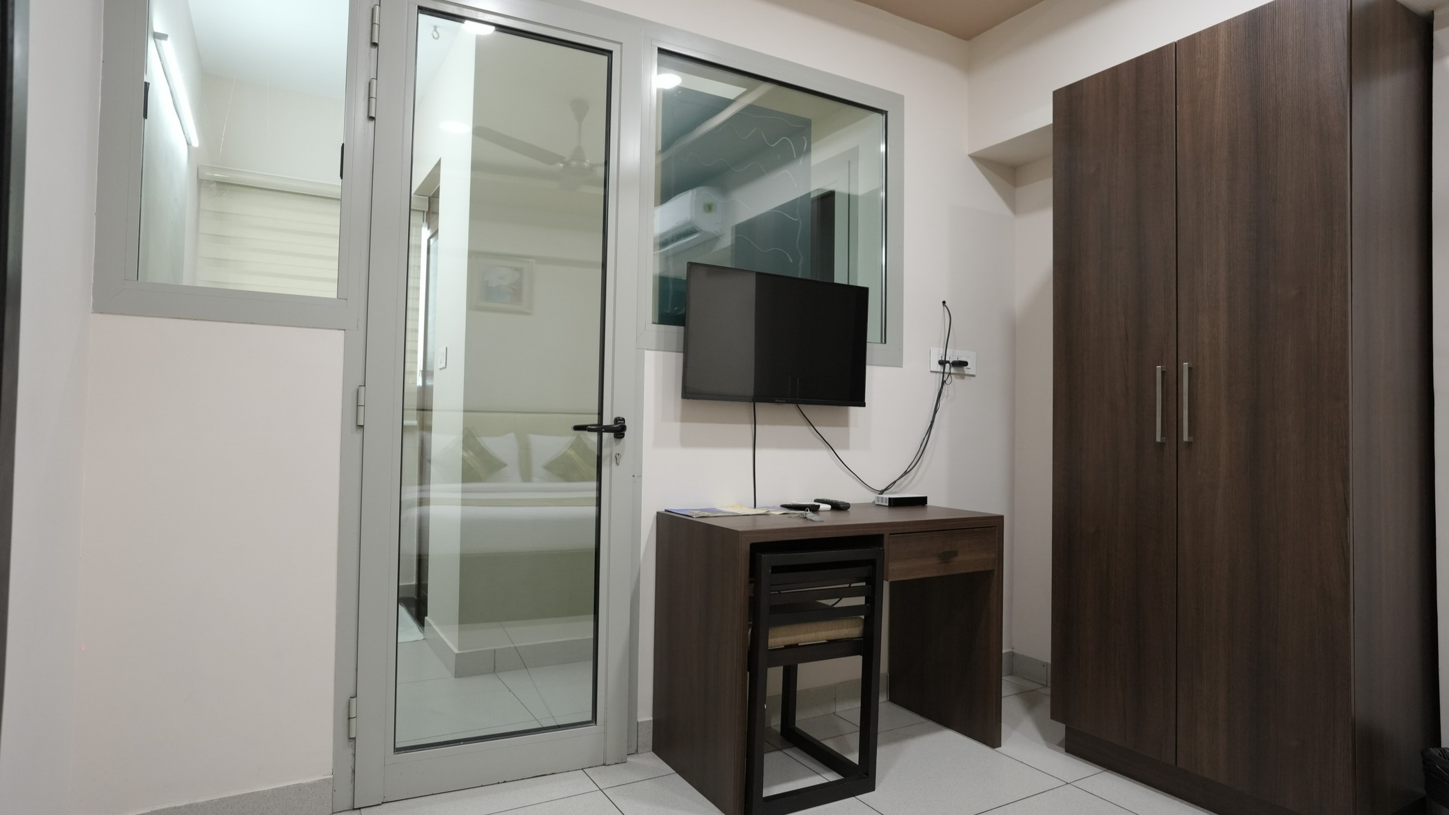 Budget Room AC