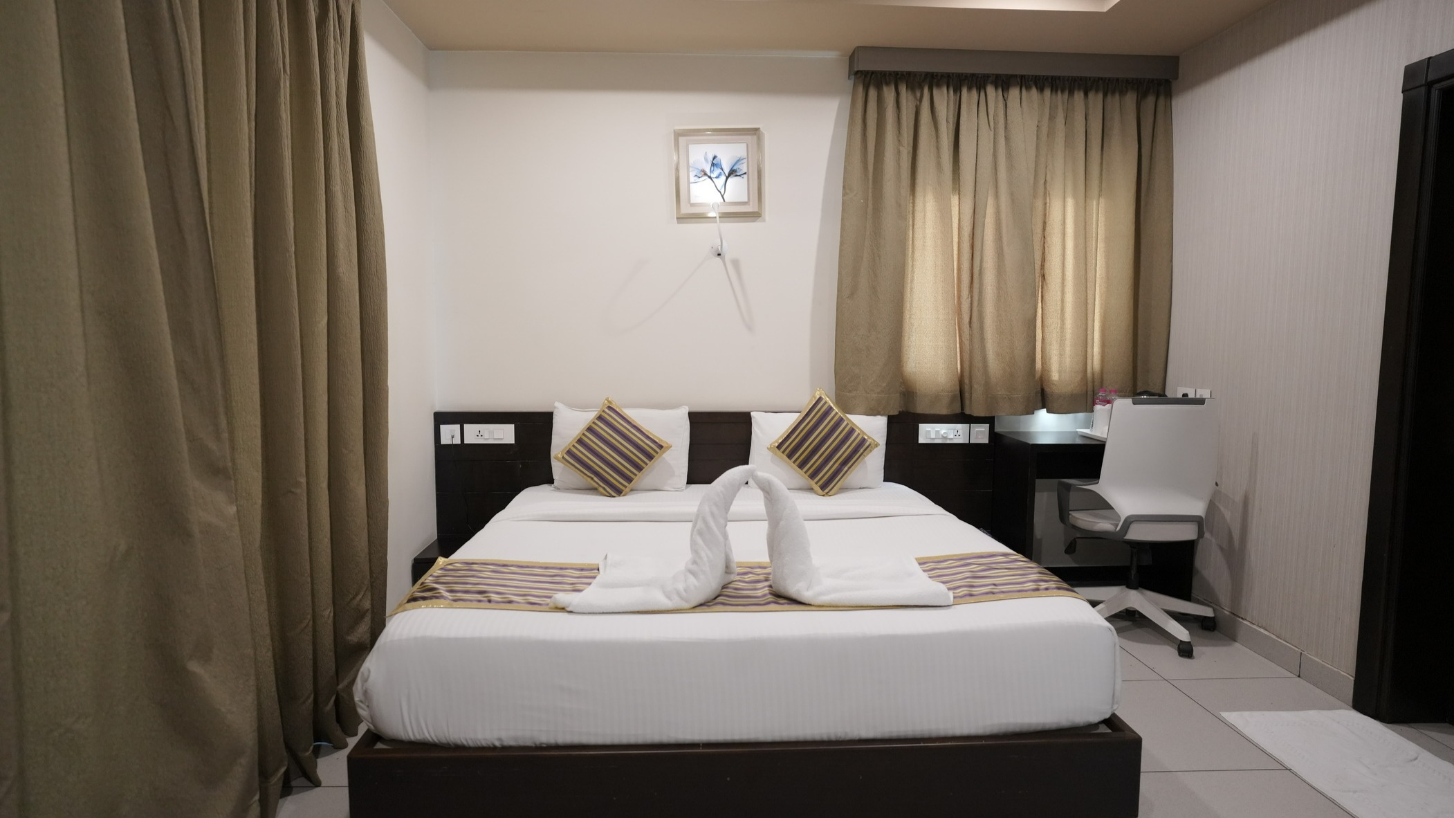 Executive Room AC with balcony