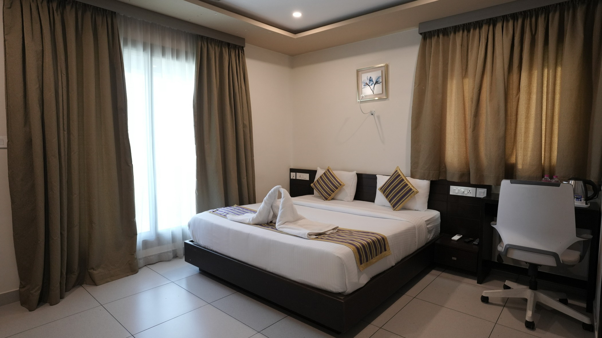 Executive Room AC with balcony