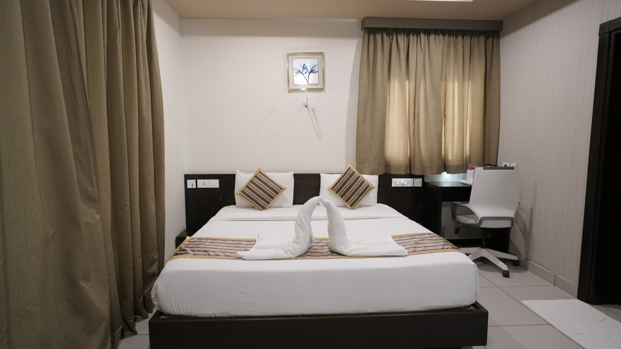 Executive Room AC with balcony