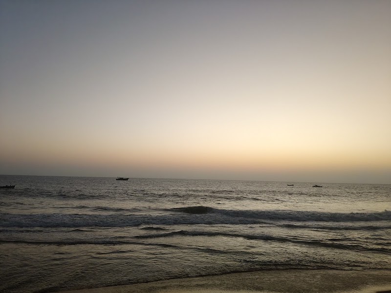 Shangumugham Beach
