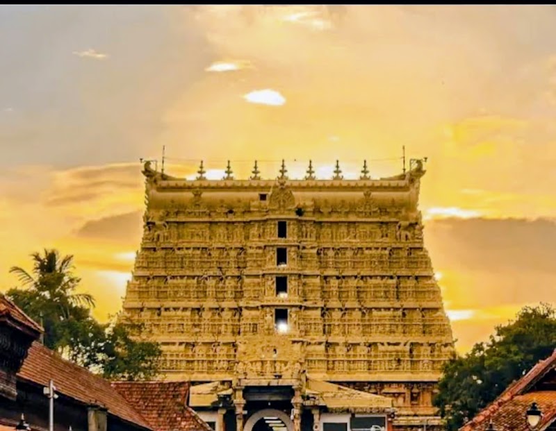Sree Padmanabhaswamy Temple