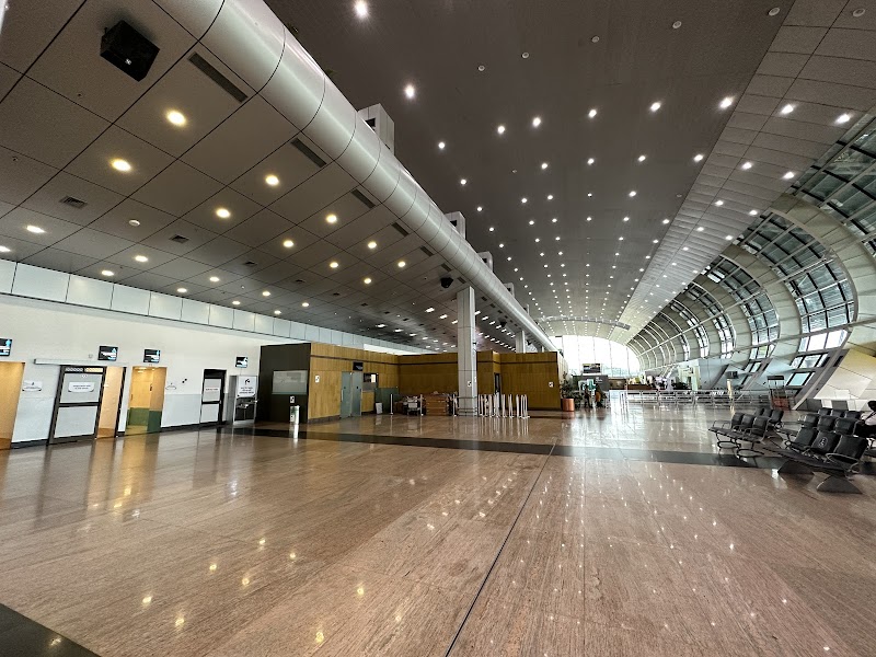 Trivandrum International Airport (TRV)